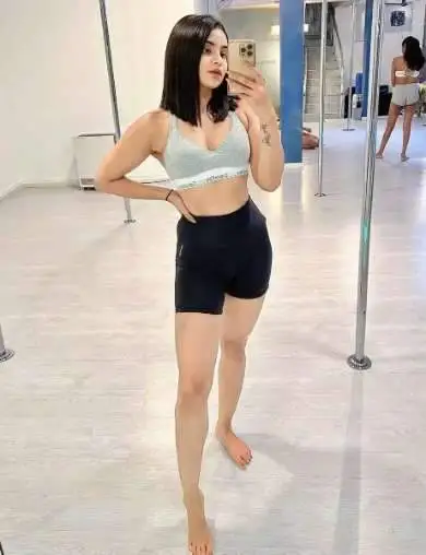 Payal Sharma — Independent Bhopal Call Girl | VIP Escort MP Nagar